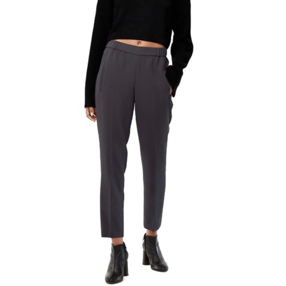 Aritzia Wilfred “Darontal” Grey Pants - Picture 2 of 9